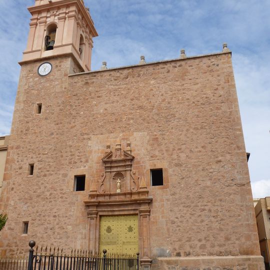 Iglesia Parroquial de Santa Magdalena de Moncófar