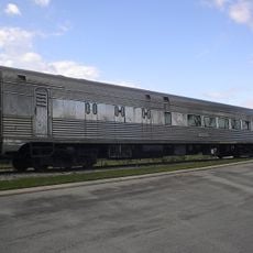 Seaboard Air Line Dining Car-6113