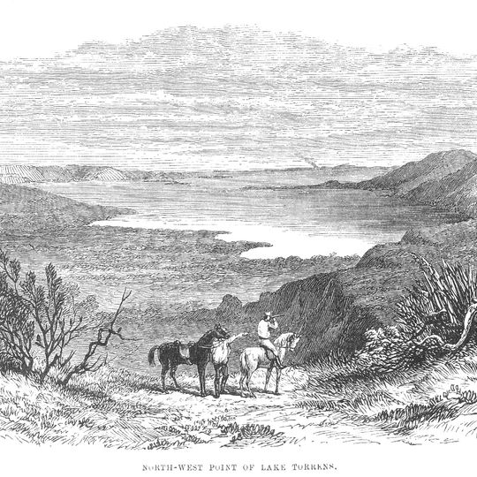 Lake Torrens National Park