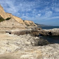 Sculptured Beach