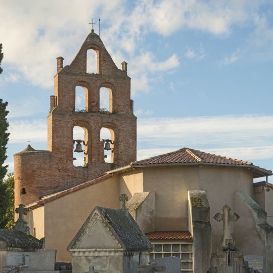 Église Sainte-Foy du Born