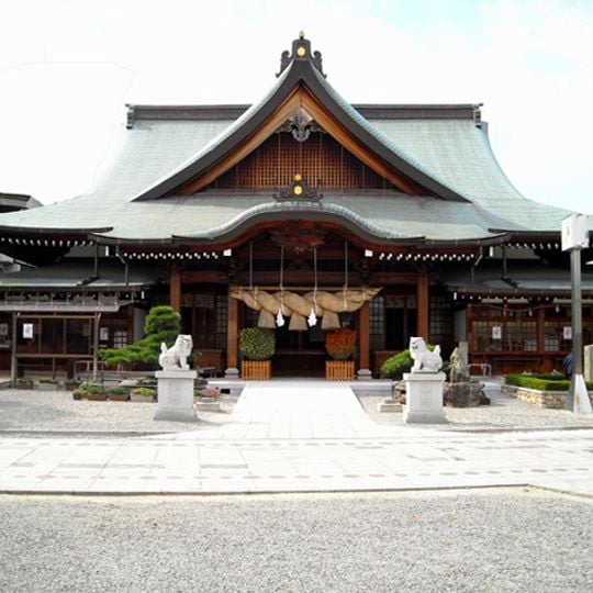 Izumo-Taisha-Osaka-bunshi