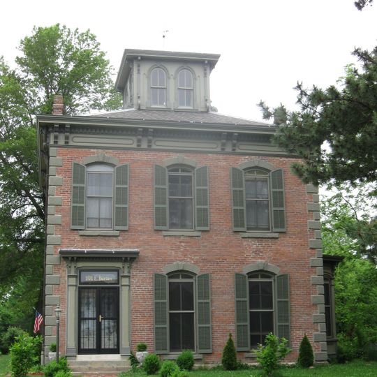 Capt. Thomas C. Harris House