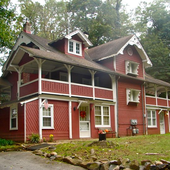 Fell Historic District