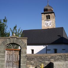 Reformierte Kirche Duvin