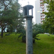 Wayside shrine, Brno-Štýřice