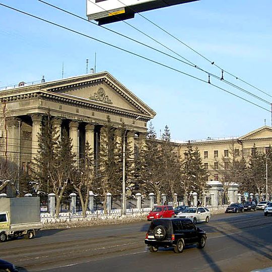 Siberian Transport University