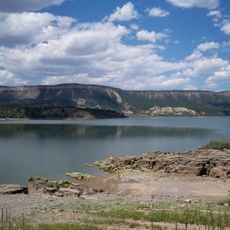 El Vado Reservoir