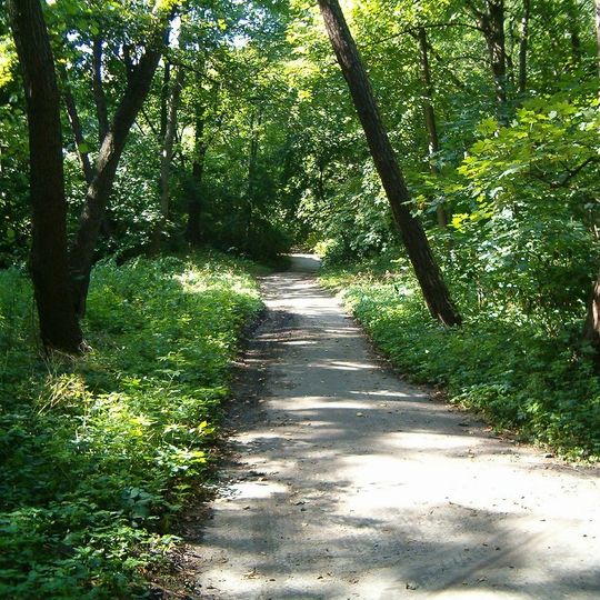 Park Brzeźnieński im. Haffnera
