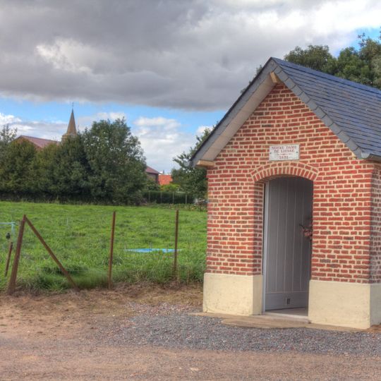 Chapelle Notre-Dame-de-Liesse de Bertincourt