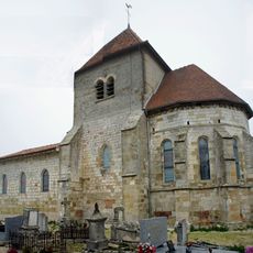 Église Saint-Martin de Dommartin-sous-Hans