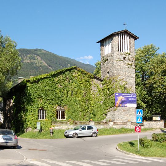 Evang. Pfarrkirche Lienz