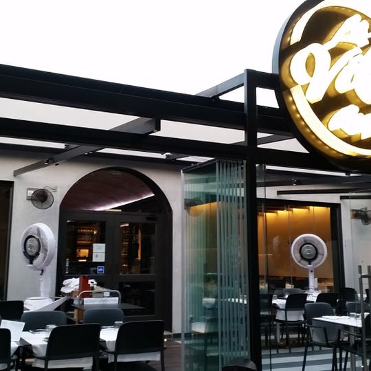 Restaurante Amar