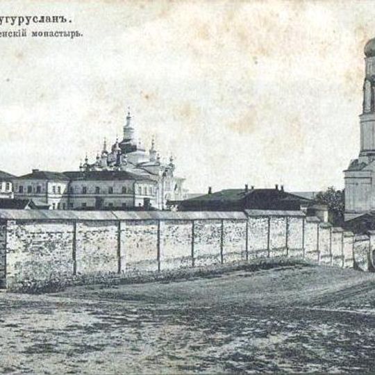 Бугурусланский Покровский монастырь