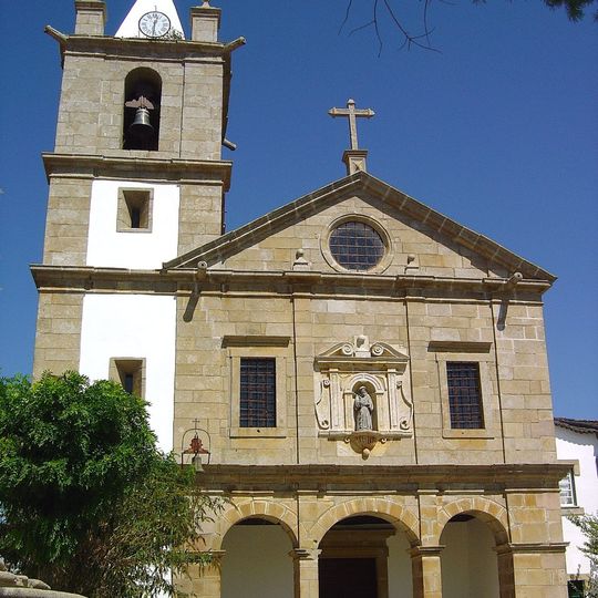 Igreja e Convento de São Francisco de Mogadouro
