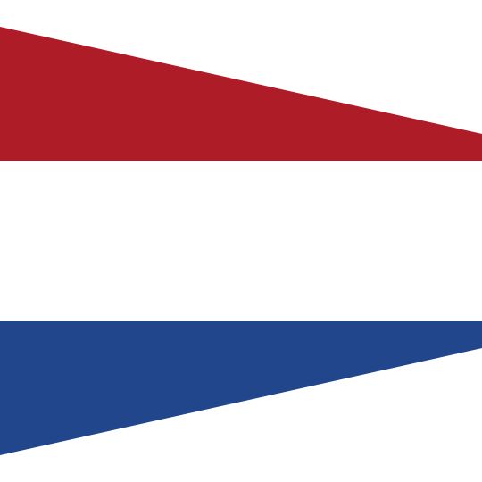 Vlaggenparade Rotterdam