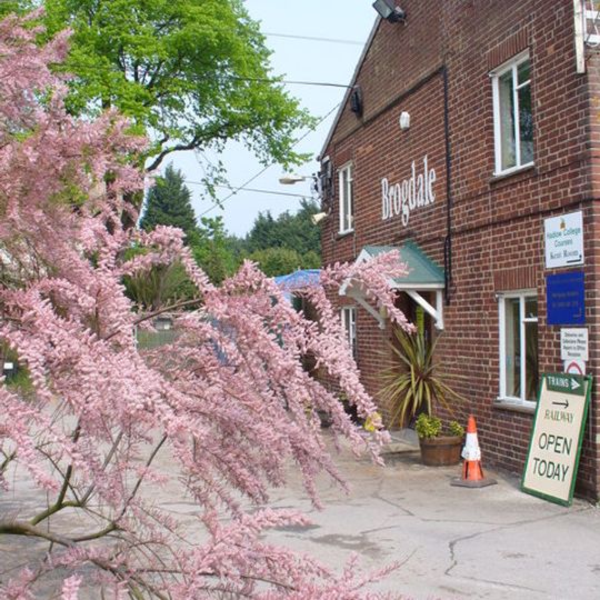 Brogdale Farm, National Fruit Collection
