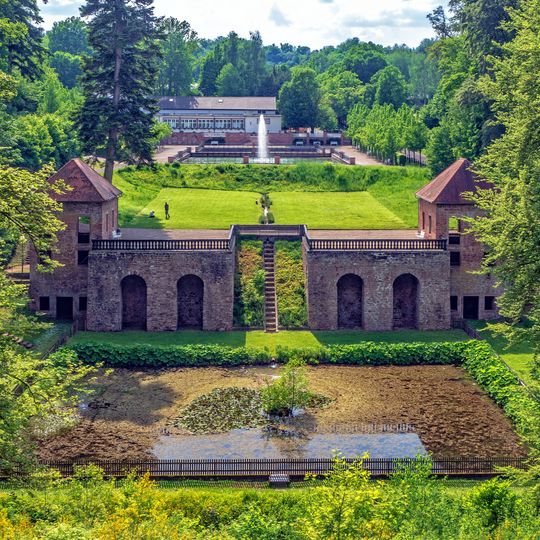 Lustschloss Tschifflik