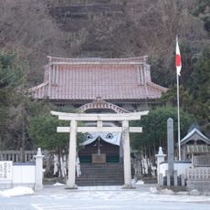 Ubagami Daijingū