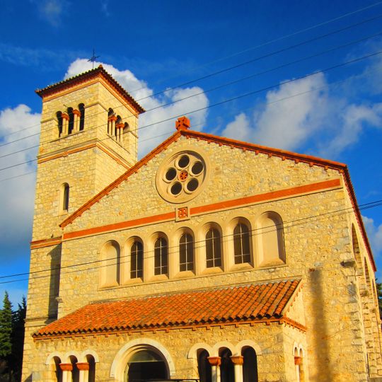 Église Saint-Benoît, Antibes