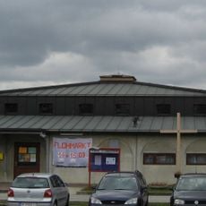 St. Christoph am Rennbahnweg