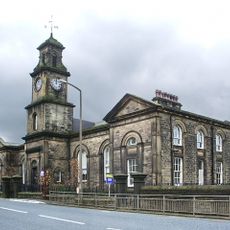 Luddenden Foot United Reformed Church, The Manse And Chapel House