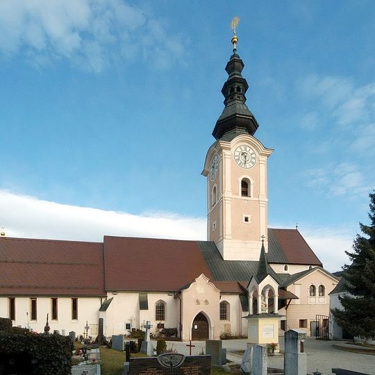 Pfarrkirche Maria im Dorn