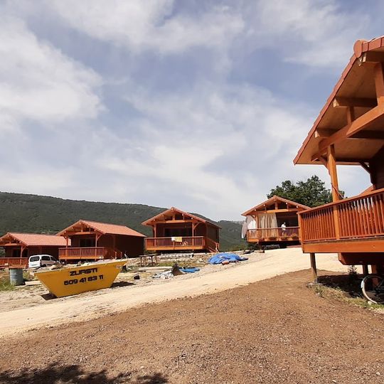 Camping Artaza-Urederra