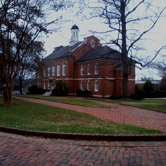 University of Montevallo Historic District