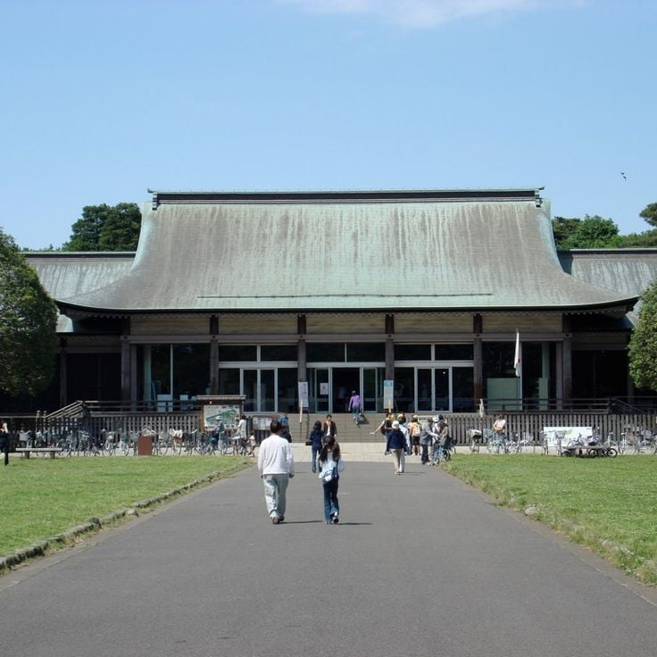 Edo Tokyo Open Air Architectural Museum