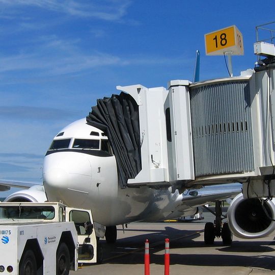 Halifax Stanfield International Airport
