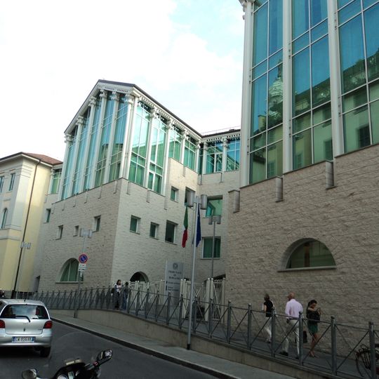 Palazzo del Tribunale