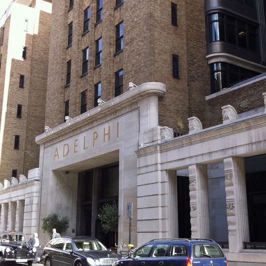 The Adelphi