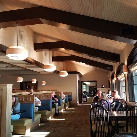 Boathouse Restaurant