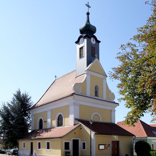 Filialkirche Pettendorf