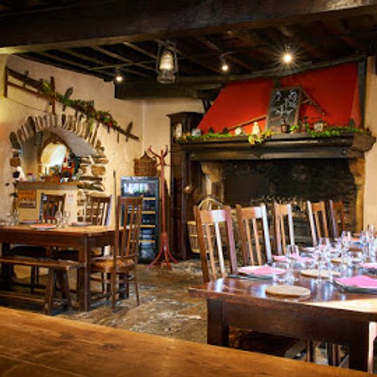 L'auberge le Pastoureau
