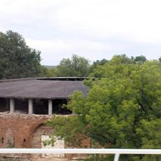 Fort "Narew" - Rotunda shooting