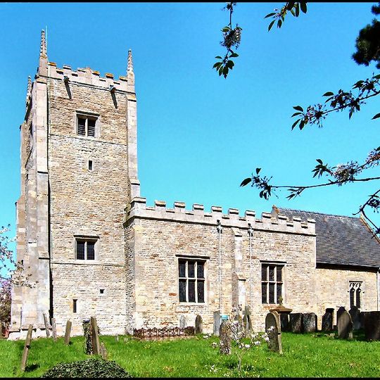 Church of Saint Mary