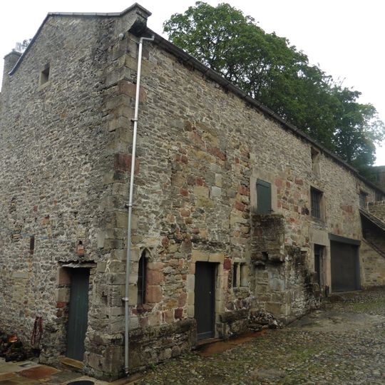 Former Coach-House At Skipton Castle