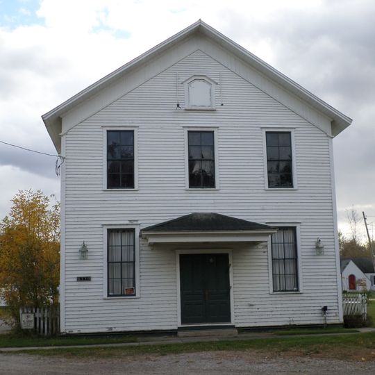 Atlas Grange Hall
