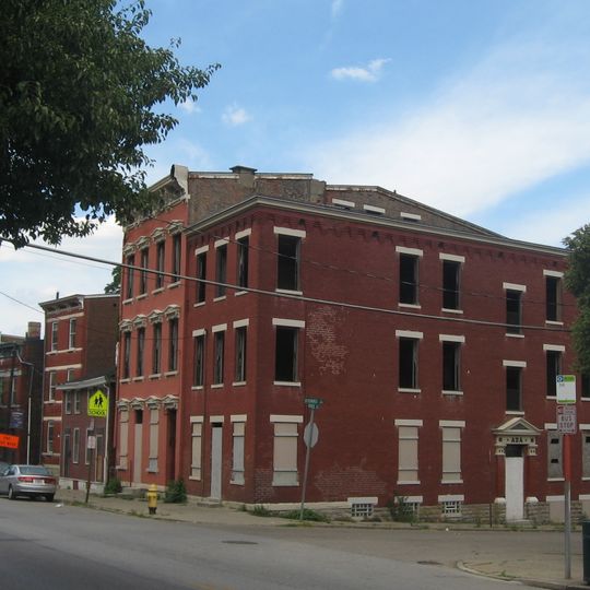 Lower Price Hill Historic District