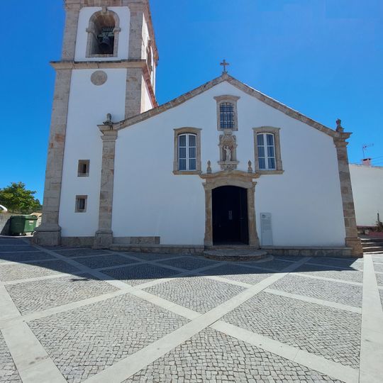 Igreja Matriz de Pedrogão Pequeno