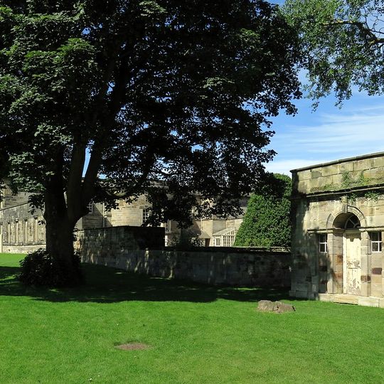 Privy 80 Metres North East Of Seaton Delaval Hall
