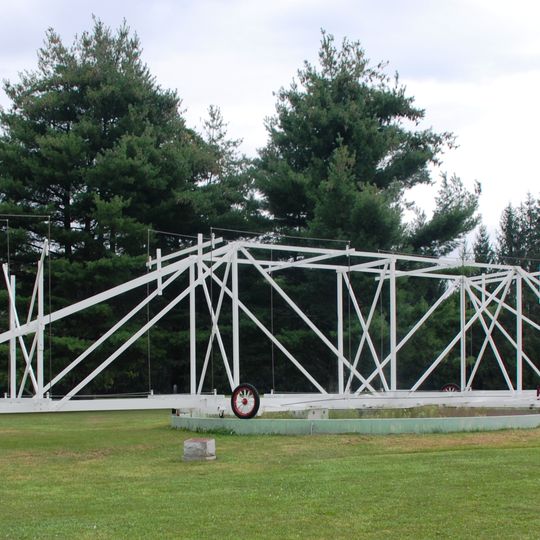 Green Bank Jansky Antenna