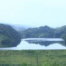 Serlui B Dam