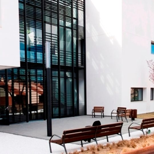 Biblioteca Casa de Cultura Joan Ruiz i Calonja