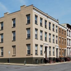 Buildings at 744–750 Broadway