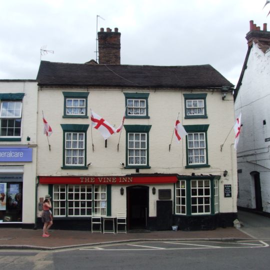 The Vine Public House
