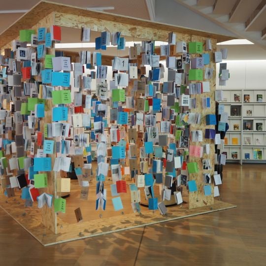 Biblioteca Pública Carles Rahola