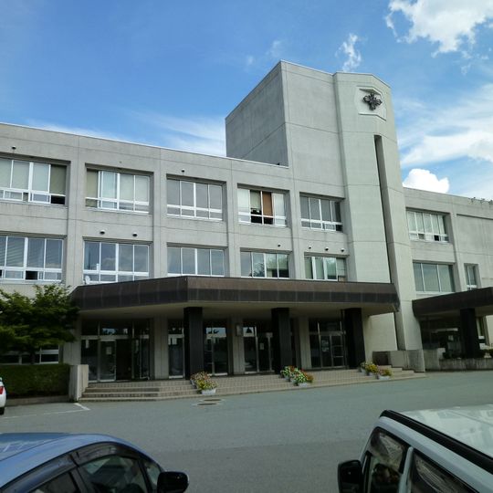 Yamagata Prefectural Yamagata Central High School